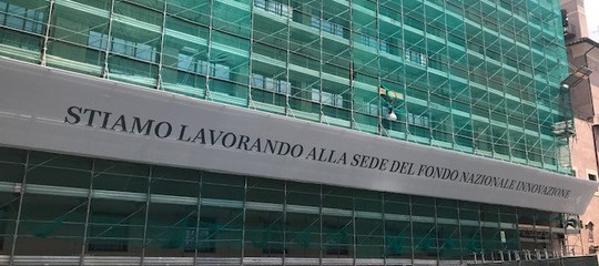 sede fondo italiano innovazione startup