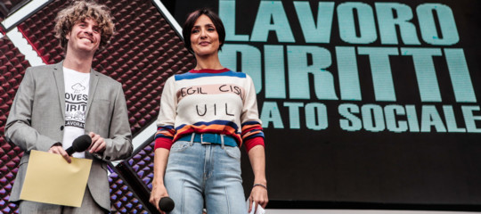 donne musica accuse maschilismo