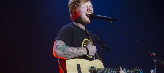 ed sheeran nuovo album