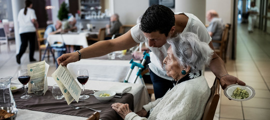 donna 102 anni omicidio