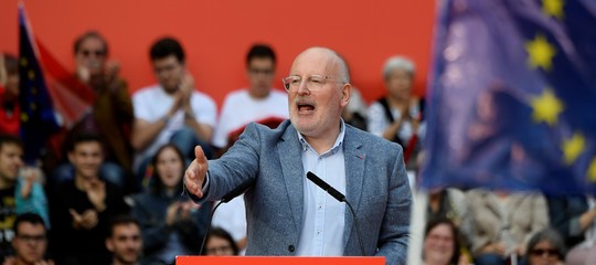elezioni europee olanda