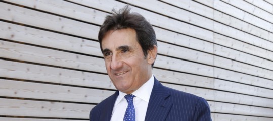 urbano cairo in politica