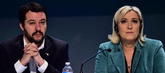 elezioni europee sovranisti populisti