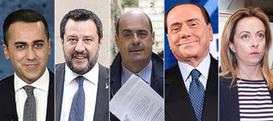 notte europee salvini di maio