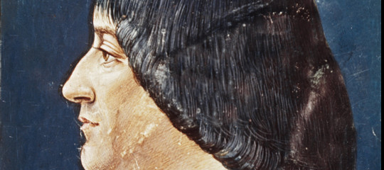 ritrovate ossa ludovico sofrza moro