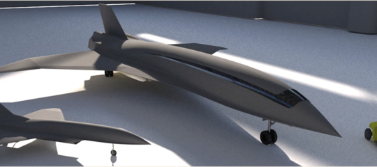 super jet heremus mach 5