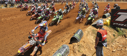 Motocross Cavallara muore pilota