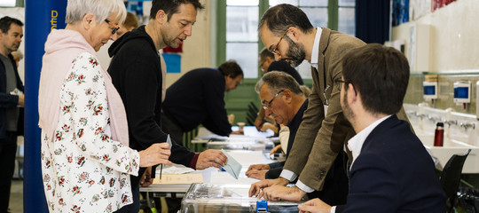 europee affluenza exit poll