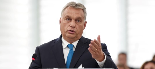Europee Ungheria Orban stravince