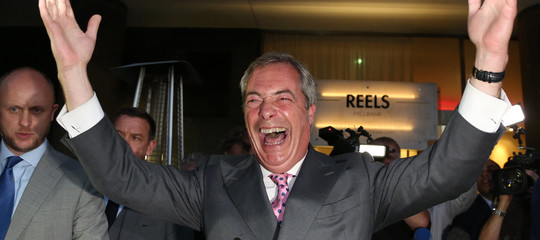 europei brexit farage