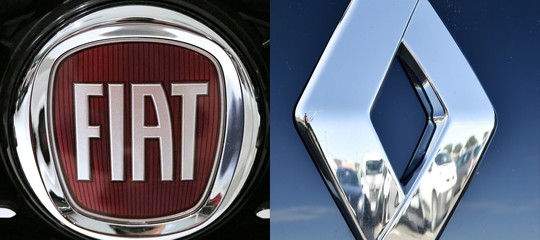 Fca fusione Renault