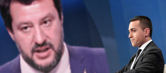 europee maggioranza m5s lega