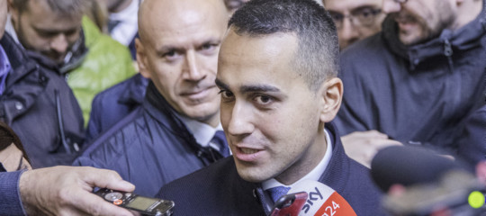 Europee Di Maio