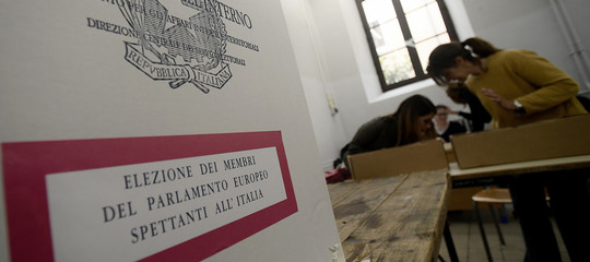 elezioni europee roma