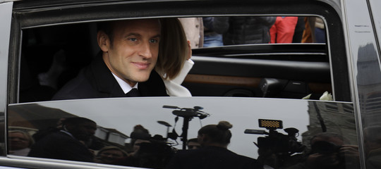 europee macron le pen