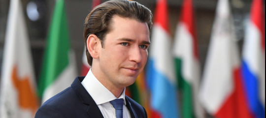 kurz mozione sfiducia