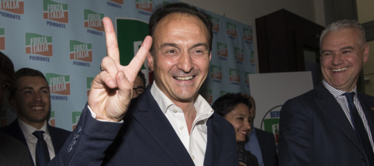 elezioni comunali regionali piemonte