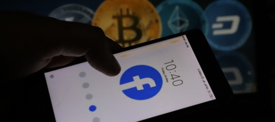 criptovaluta facebook