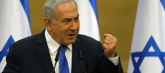 governo israele