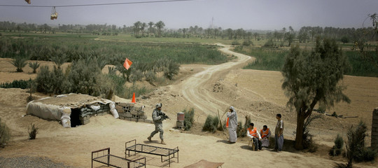 iraq francesi condannati morte