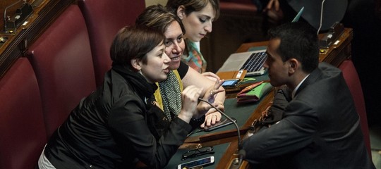 elezioni europee m5s