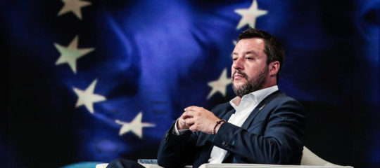 salvini di maio