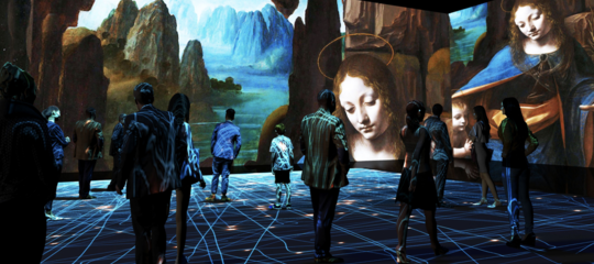 leonardo da vinci milano