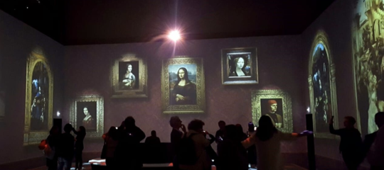 leonardo da vinci milano