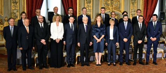governo lega m5s un anno