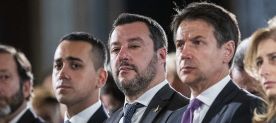 governo lega m5s un anno