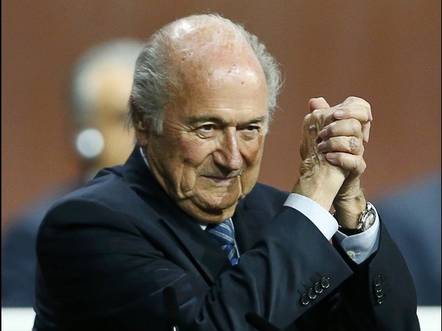 Fifa: Blatter rieletto, "Salvero' il calcio"