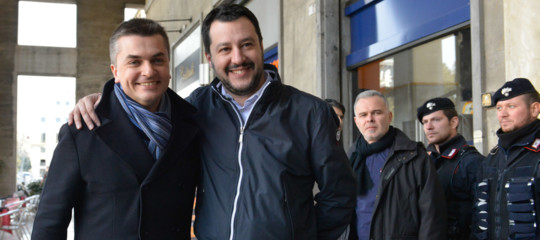 rixi dimissioni salvini