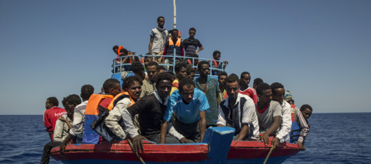 migranti aiuti cooperazione italia