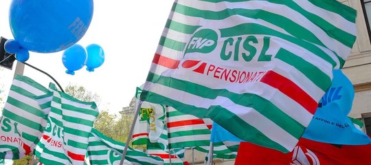 protesta pensionati roma