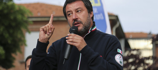 salvini venezia m5s