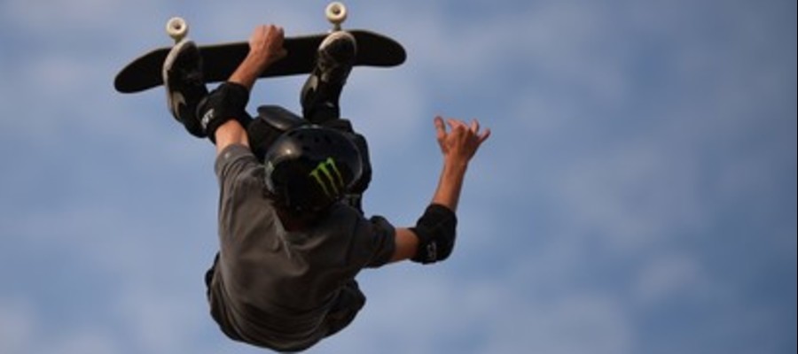 Atleti A 10 Anni I Bambini Dello Skateboard Che Vogliono Cambiare Le Olimpiadi