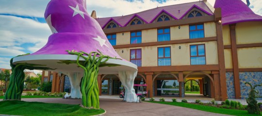 gardaland hotel resort