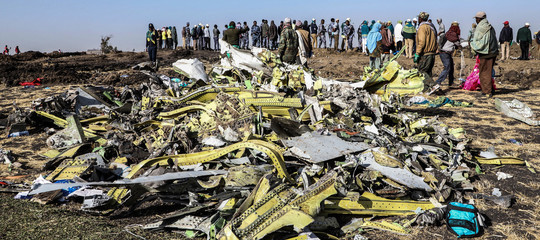 boeing disastro ethiopia airlines indagini