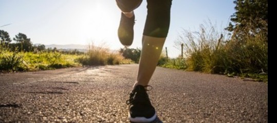 cina tifoso corre per vedere partita