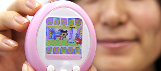 ritorno tamagotchi anni 90