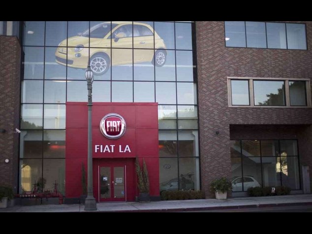 Auto: Marchionne, vietare diesel e' sciocco e sbagliato