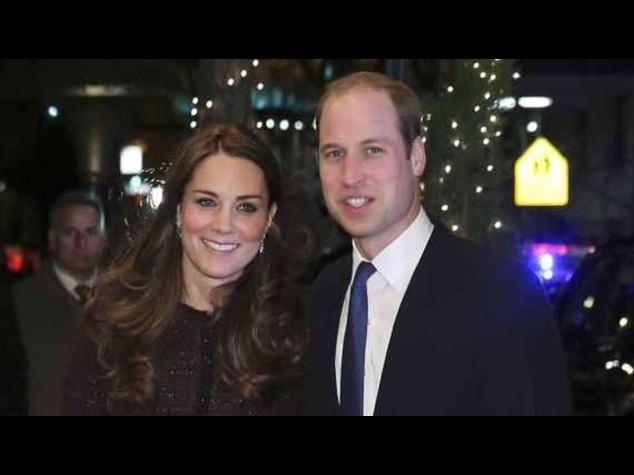 Gb: stampa esalta "instancabile Kate", con pancione e mai ferma
