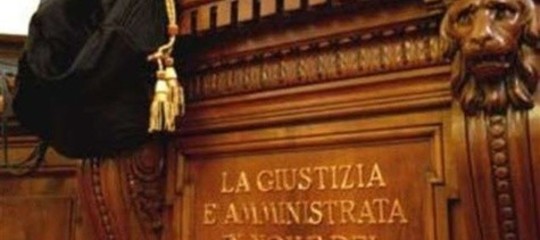 Anm Csm giustizia magistrati