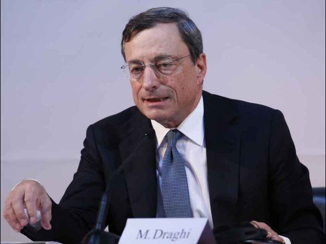 Bce: al via Qe dal 9 marzo Draghi, "Ripresa sara' piu' forte"