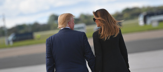 cosa racconta firma trump