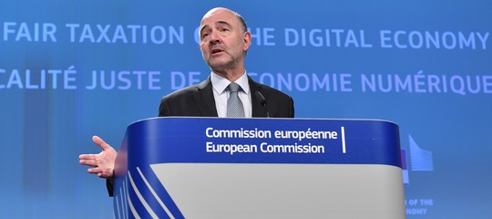 ue procedura infrazione deficit