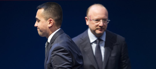 confindustria governo