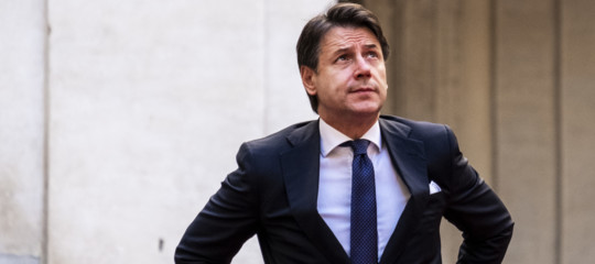 rimpasto dimissioni toninelli costa trenta grillo