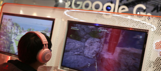 google stadia novita