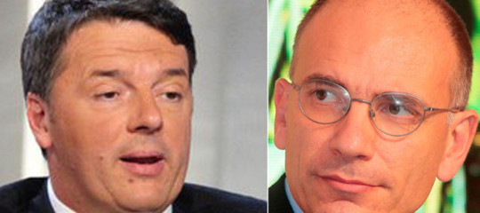 letta presidente consiglio europeo renzi